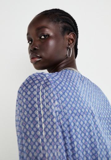 Летнее платье