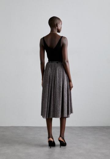 Юбка из джерси