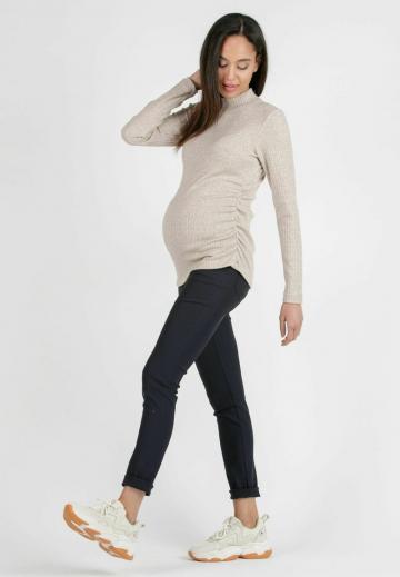 Пуловер для беременных