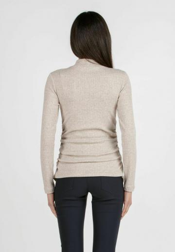 Пуловер для беременных