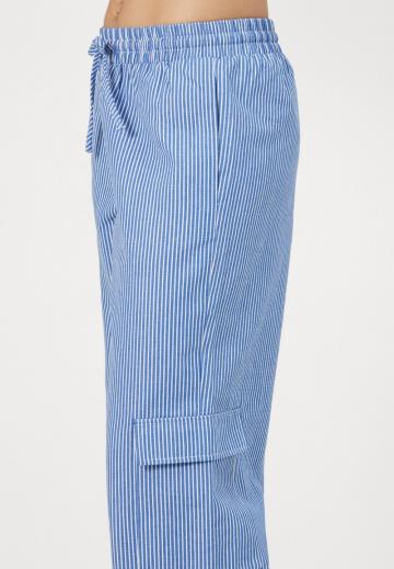 Свободные джинсы