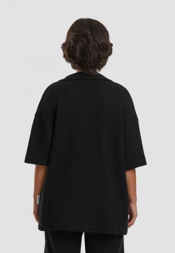 Длинный кардиган