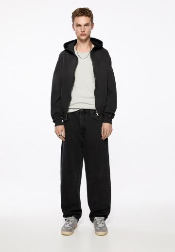 Свободные джинсы