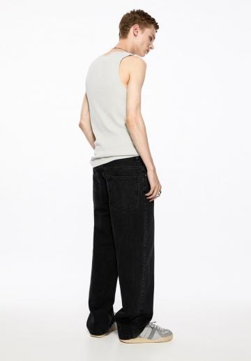 Свободные джинсы