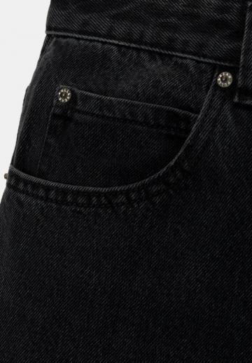 Свободные джинсы