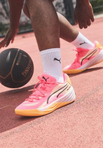 Баскетбольные кроссовки