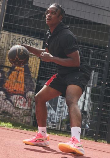 Баскетбольные кроссовки