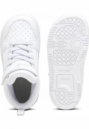 Высокие кеды