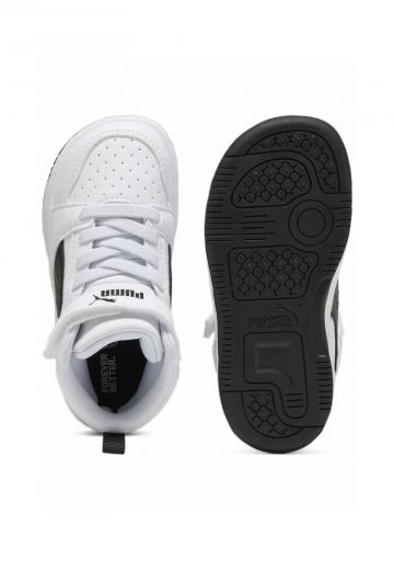 Высокие кеды