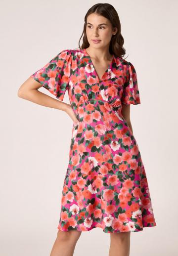 Летнее платье