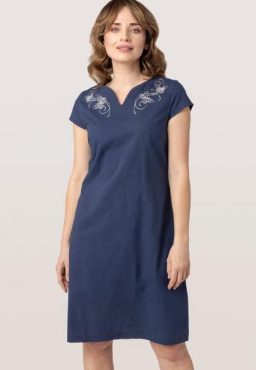 Летнее платье