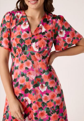 Летнее платье