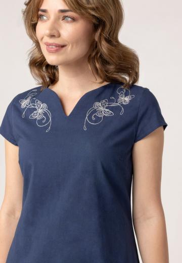 Летнее платье