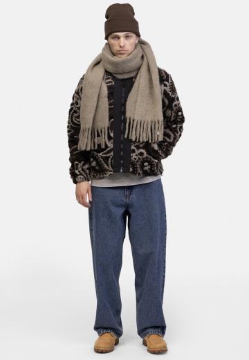 Свободные джинсы