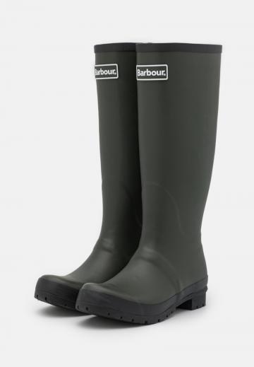 Резиновые сапоги