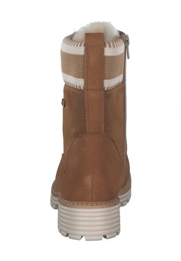 Широкие сапоги