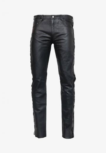 Кожаные штаны