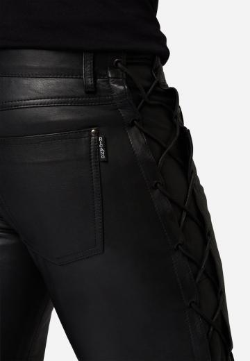 Кожаные штаны