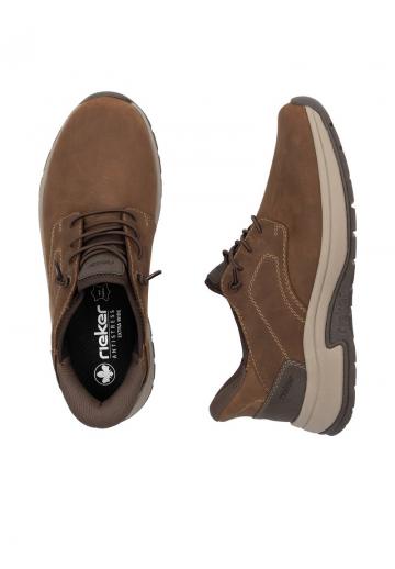 Ботинки на шнуровке