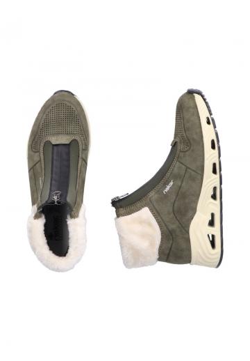 Широкие сапоги