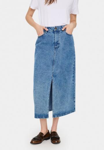 Летняя юбка