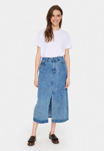 Летняя юбка