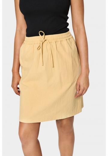 Вязаная юбка