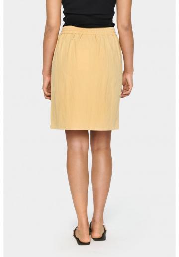 Вязаная юбка