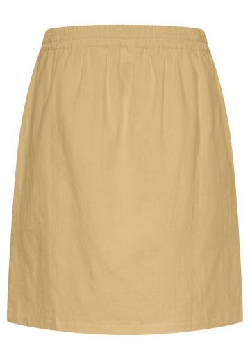 Вязаная юбка