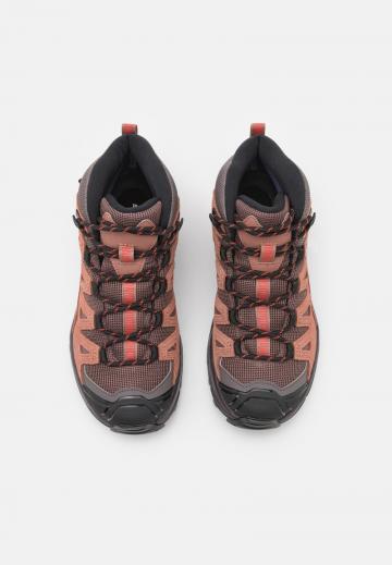 Походные сапоги