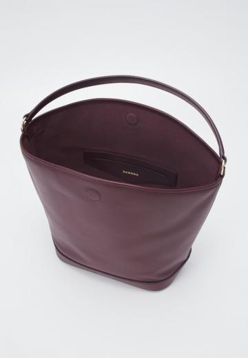 Кожаная сумка