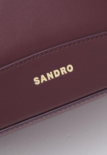 Кожаная сумка