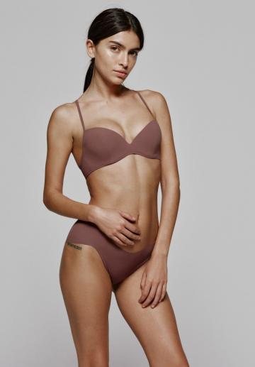 Бюстгальтер на косточках