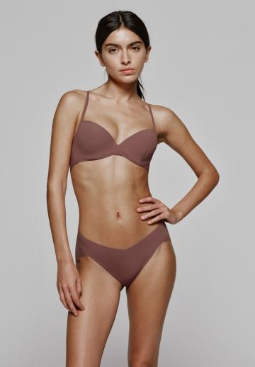 Бюстгальтер на косточках