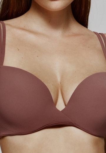 Бюстгальтер на косточках
