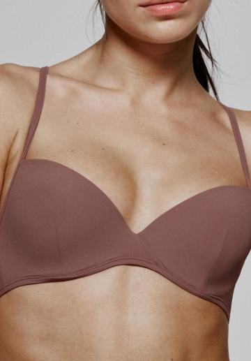 Бюстгальтер на косточках