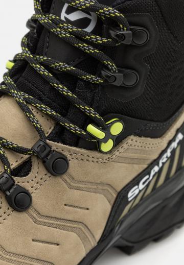 Походные сапоги