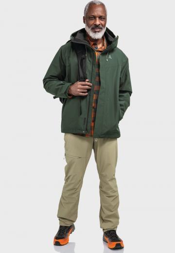 Куртка-дождевик