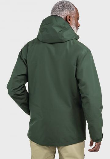 Куртка-дождевик