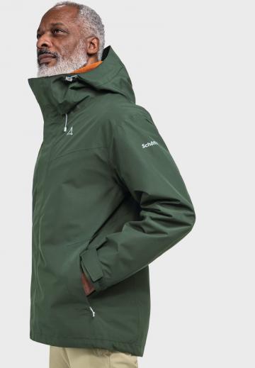 Куртка-дождевик