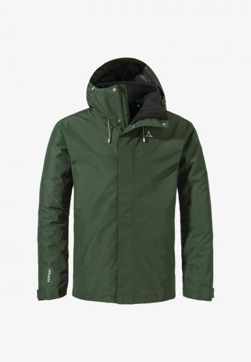 Куртка-дождевик