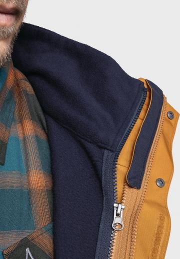 Куртка-дождевик