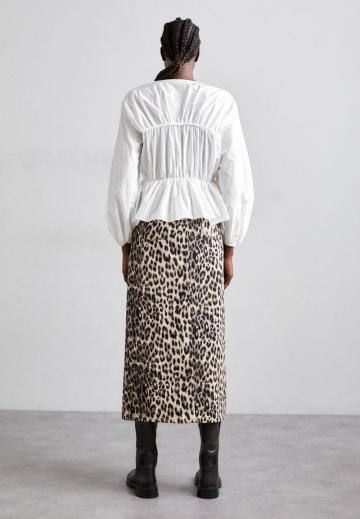 Летняя юбка