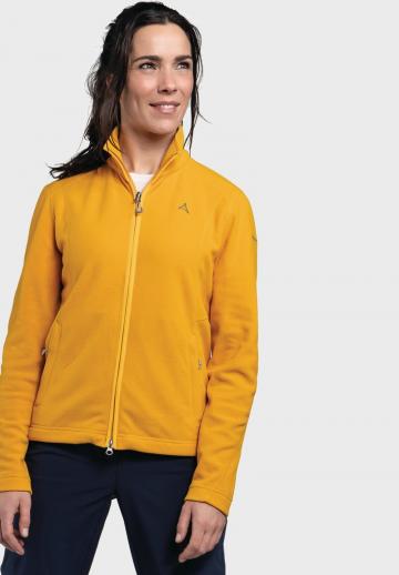 Флисовая куртка