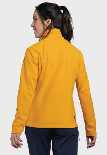 Флисовая куртка