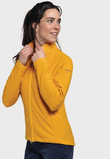 Флисовая куртка