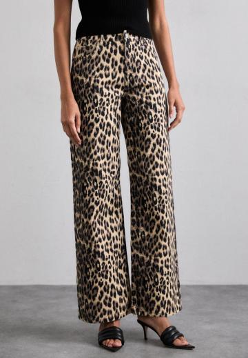 Джинсы бойфренда