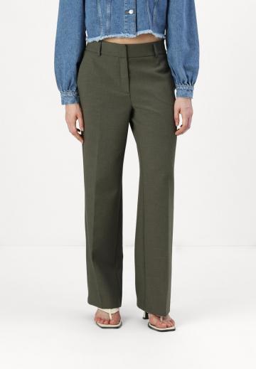 Прямые брюки