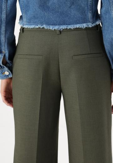 Прямые брюки