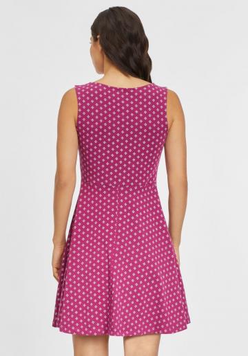 Пляжное платье